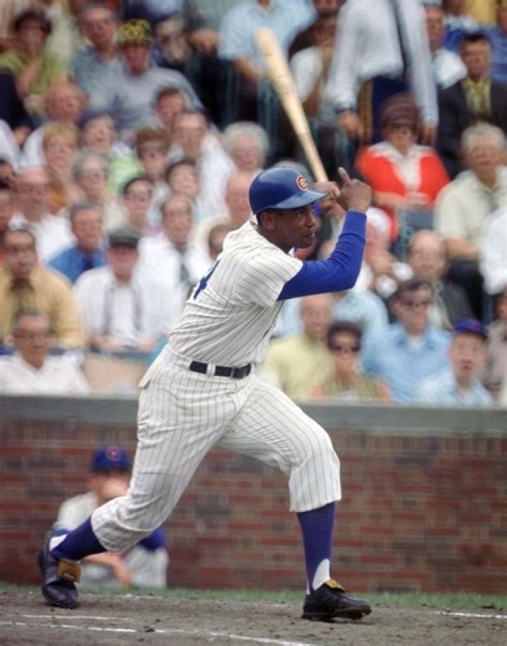 Ernie Banks Biography