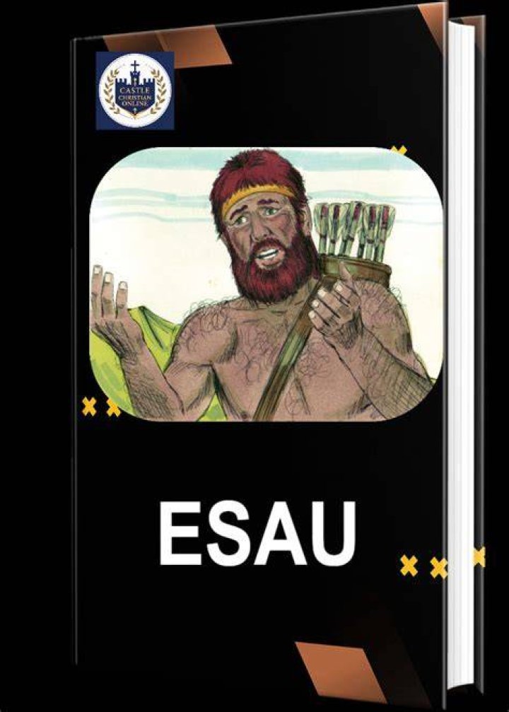 Esau Biography