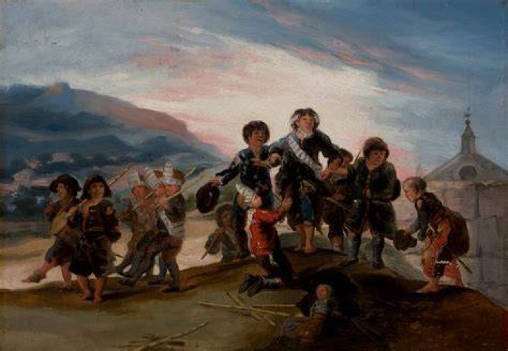 Estanislao Goya children: Does Estanislao Goya have children?