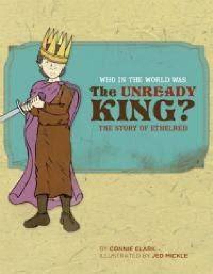 Ethelred the Un... Biography