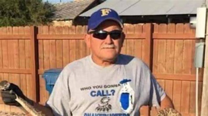 Eugene DeLeon Sr.