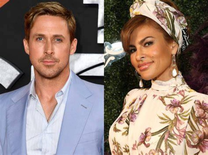 Eva Mendes seemingly confirms Ryan Gosling marriage rumors