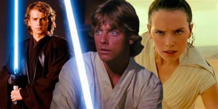Every Anakin Skywalker actor, ranked
