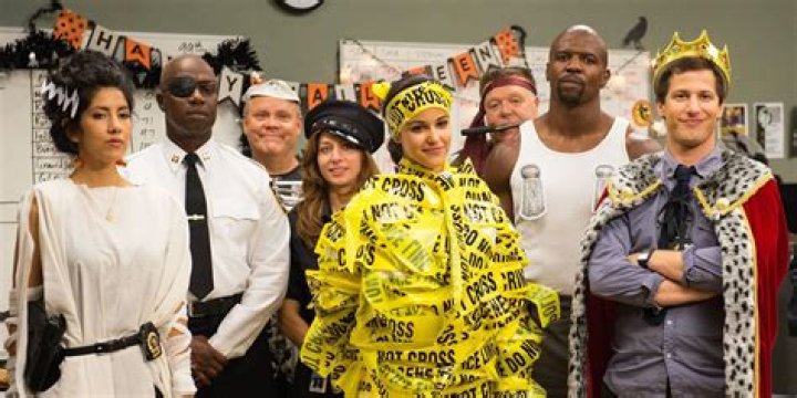 Every ‘Brooklyn Nine-Nine’ Halloween heist episode, ranked