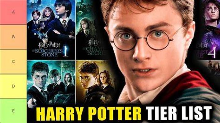 Every ‘Harry Potter’ movie, ranked worst to best