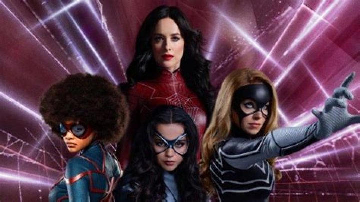 Every Spider-Hero in ‘Madame Web’