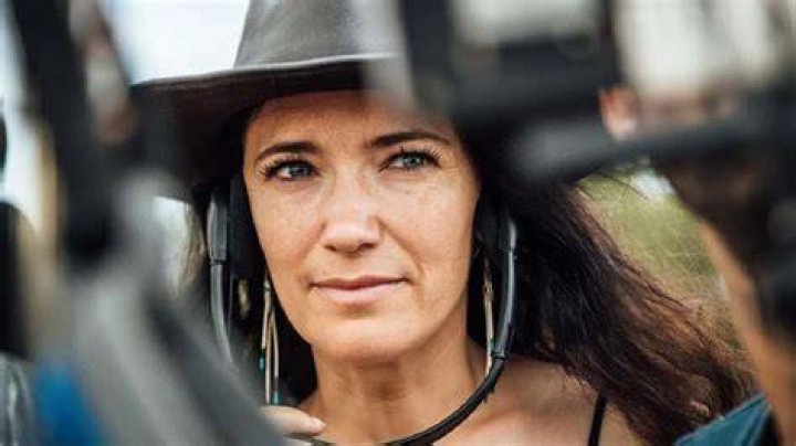 Exclusive interview: Director April Mullen talks eerily prescient AI sci-fi thriller ‘Simulant’