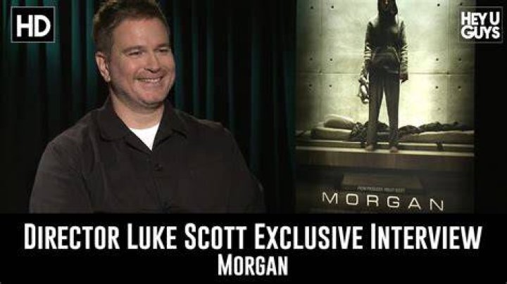 Exclusive Interview: Luke Scott Talks Morgan