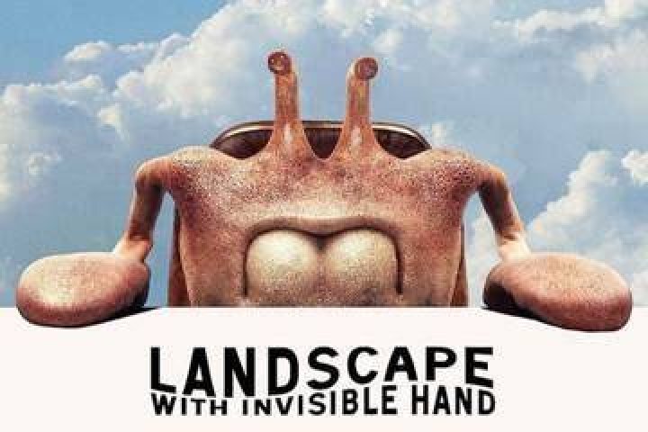 Exclusive interview: Writer/director Cory Finley talks offbeat sci-fi ‘Landscape with Invisible Hand’