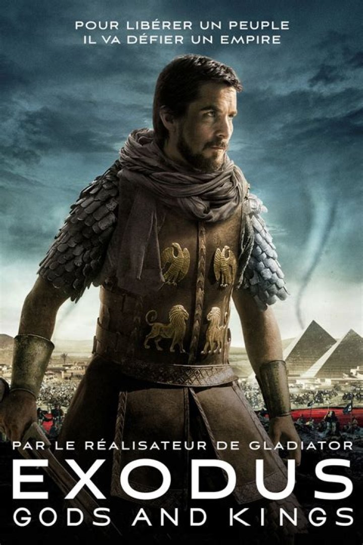 Exodus: Gods And Kings Isn’t The Longest Film Of 2014 After All