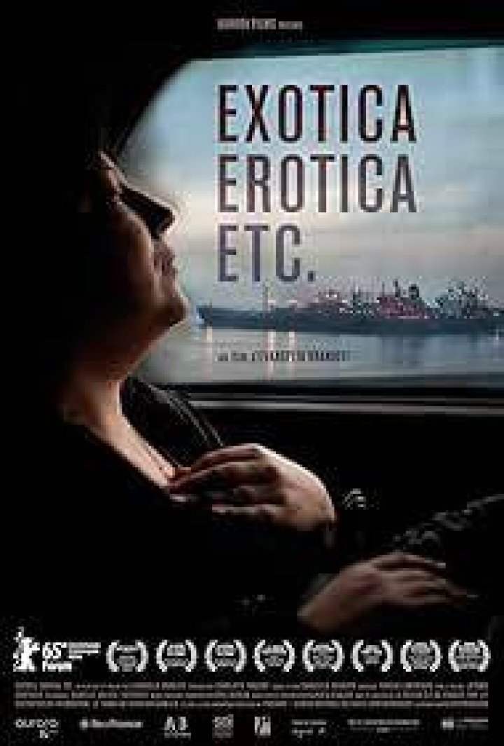 Exotica, Erotica, Etc. Review [LFF 2015]