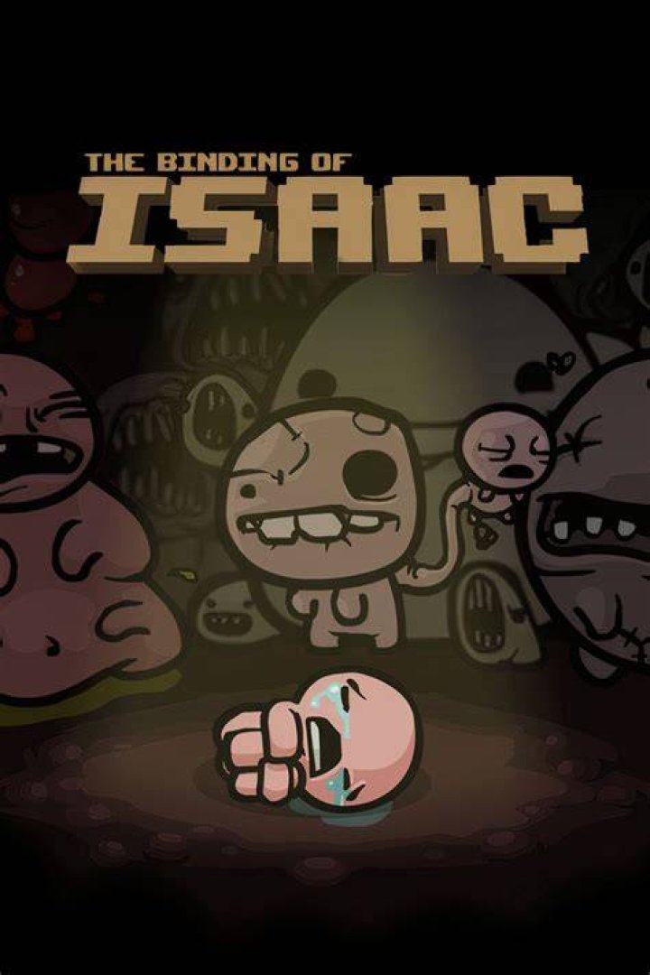 Expansion Announced For The Binding Of Issac