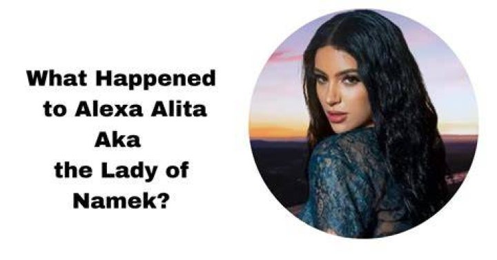 Explore Lady of Namek Cover Girl Alexa Alita Death, Age, Real Name, Biography