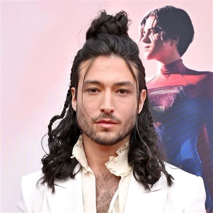Ezra Miller 1