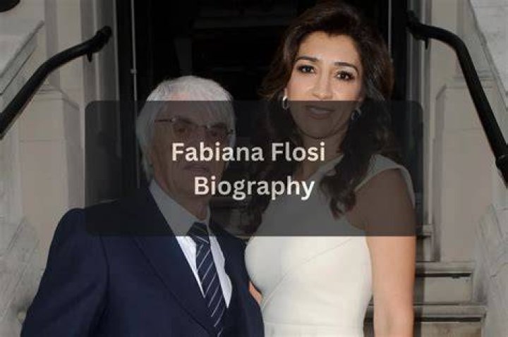 Fabiana Flosi Biography