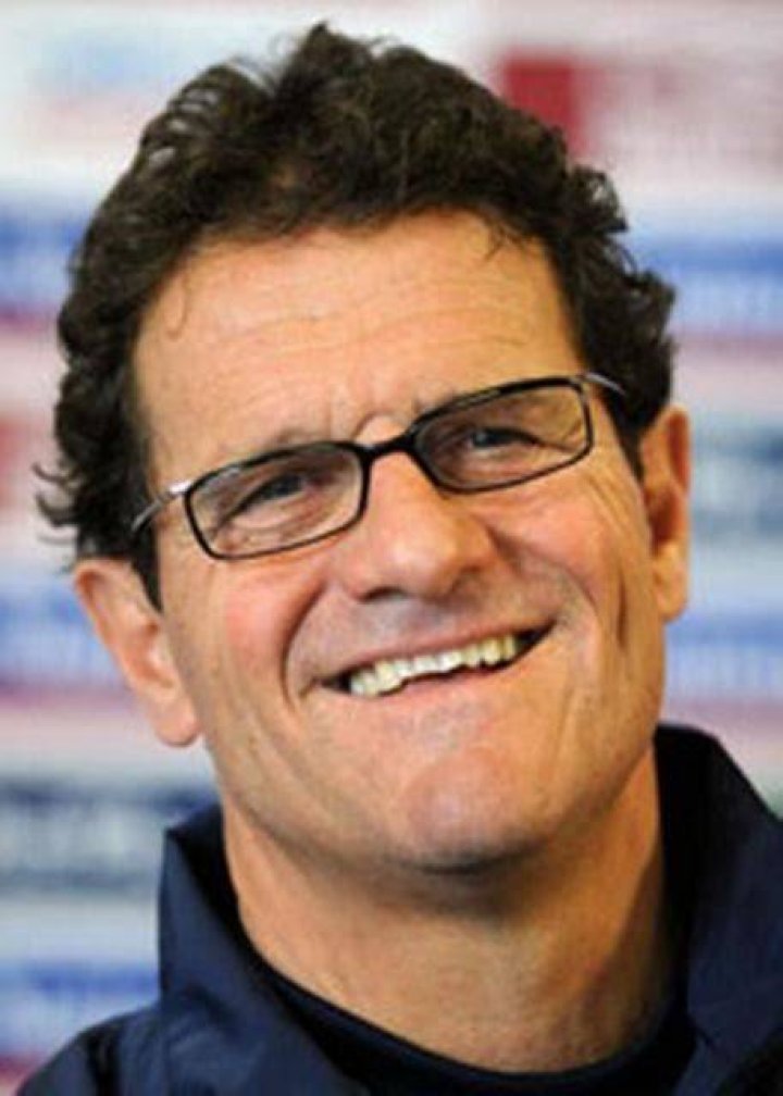 Fabio Capello Biography
