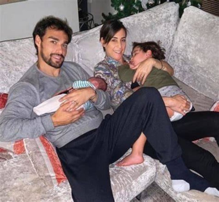 Fabio Fognini children: Meet Farah Fognini, Flaminia Fognini