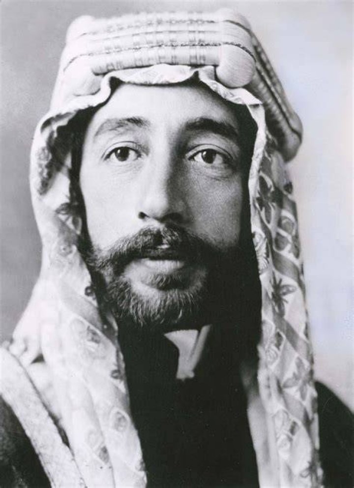 Faisal I of Iraq Biography