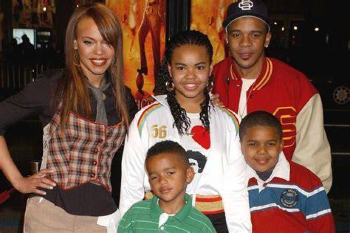 Faith Evans children: Meet C. J. Wallace, Chyna Tahjere Griffin, Ryder Evan Russaw, Joshua Russaw