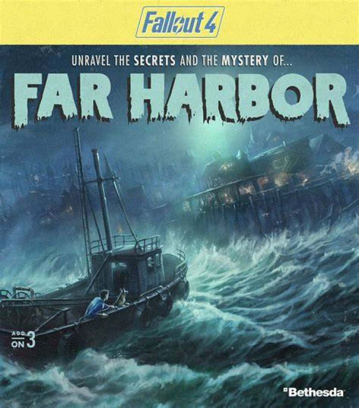 Fallout 4: Far Harbor DLC Review