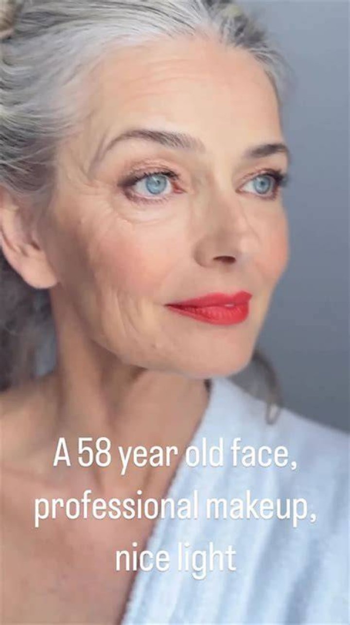 Famous 45 Year Old Females