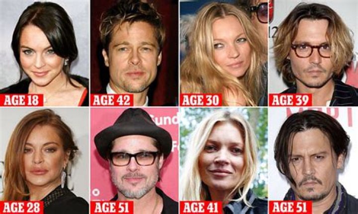 Famous 59 Years Old