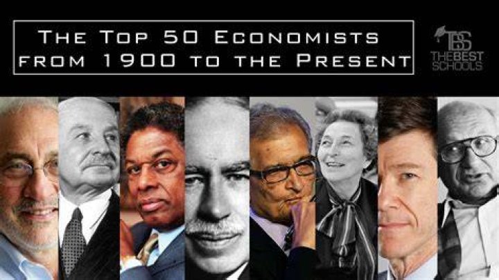 Famous American Economists