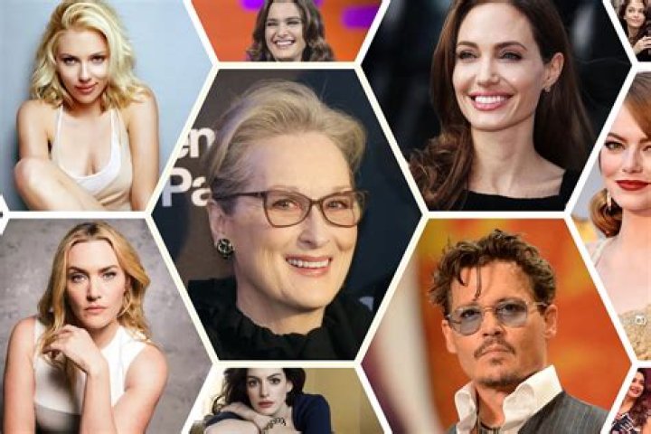 Famous American Female Adult Film Stars