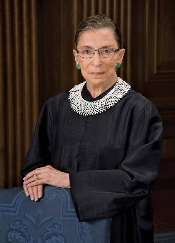 Famous American Female Judges
