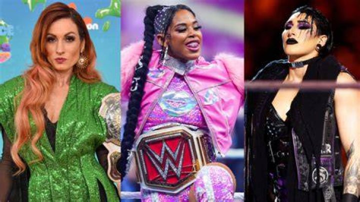 Famous American Female Wrestlers