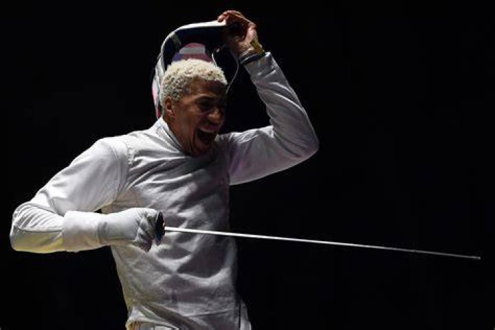 Famous American Fencers