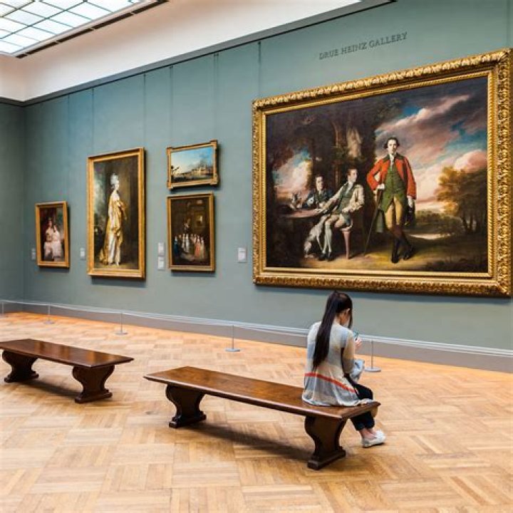 Famous American Painters