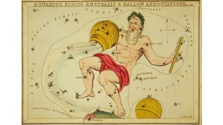 Famous Aquarius Poets