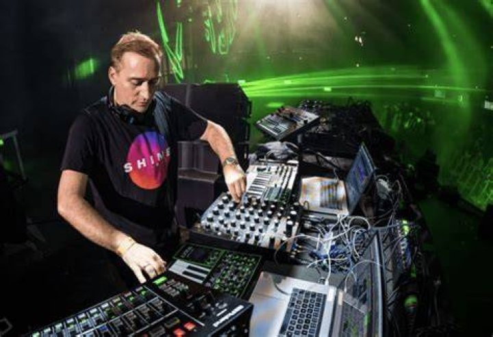Famous Australian DJs