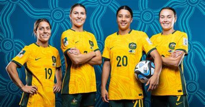 Famous Australian Female Football Players