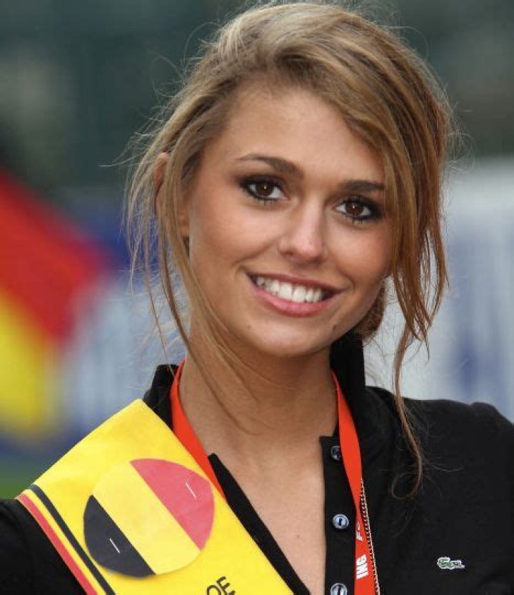Famous Belgian Female Sportspersons