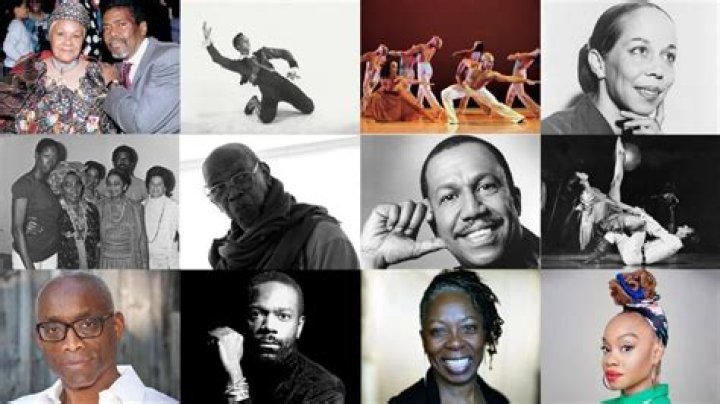 Famous Black Choreographers