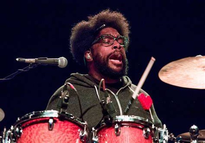 Famous Black Drummers