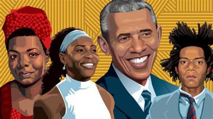 Famous Blacks (African-Americans) From Connecticut