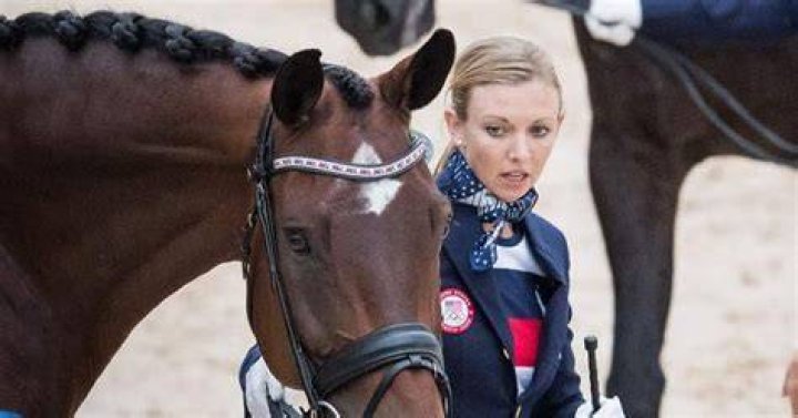 Famous British Equestrians