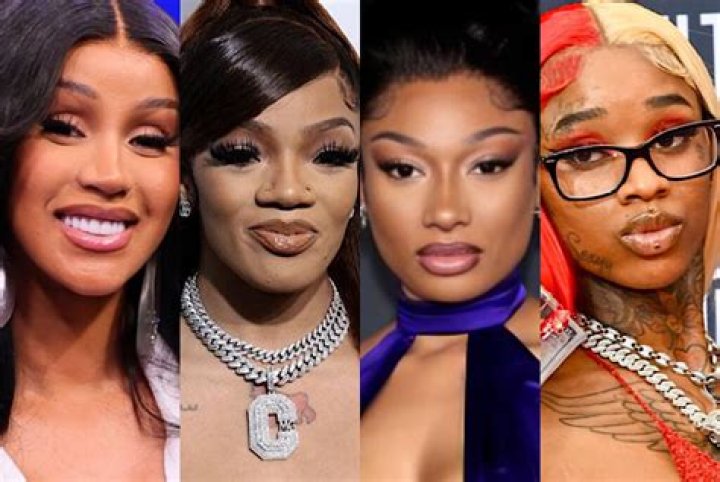 Famous British Female Rappers