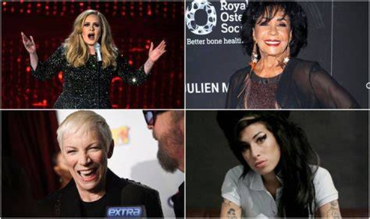 Famous British Female Rock Singers