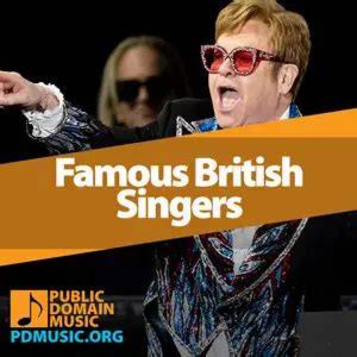 Famous British Musicians