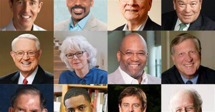 Famous British Pastors