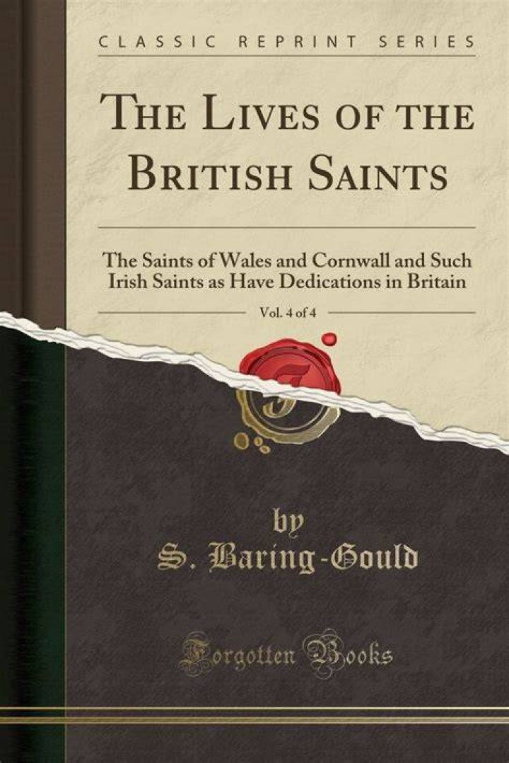 Famous British Saints