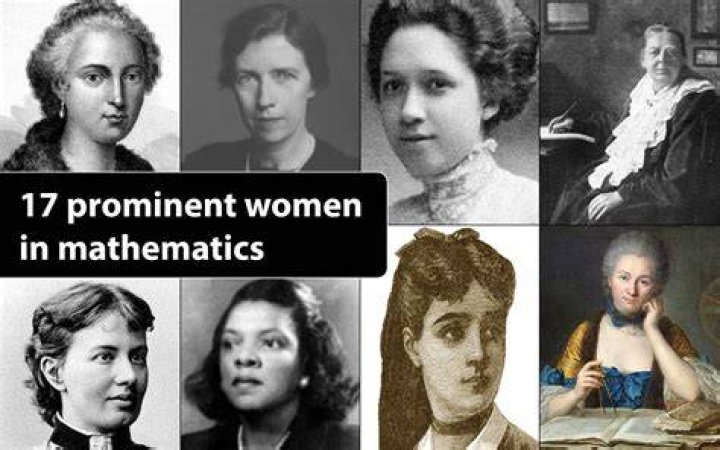 Famous British Women Mathematicians