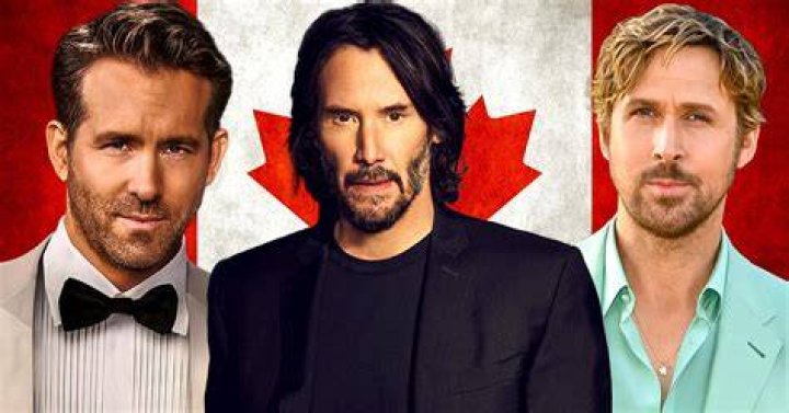 Famous Canadian Actors