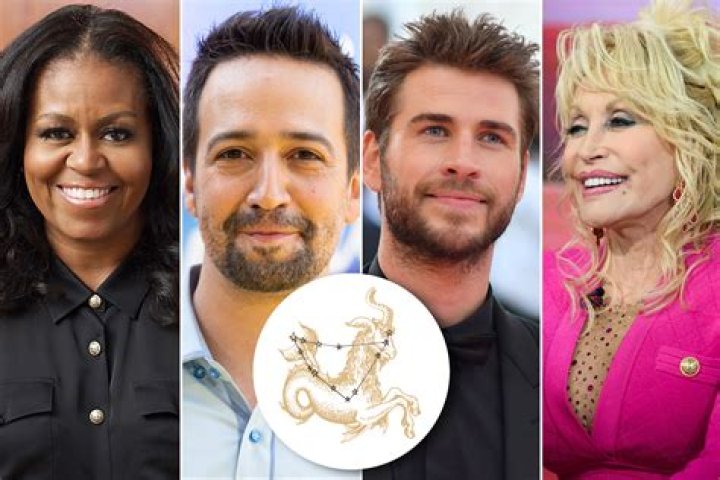 Famous Capricorn Rock Singers