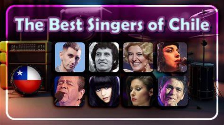 Famous Chilean Musicians