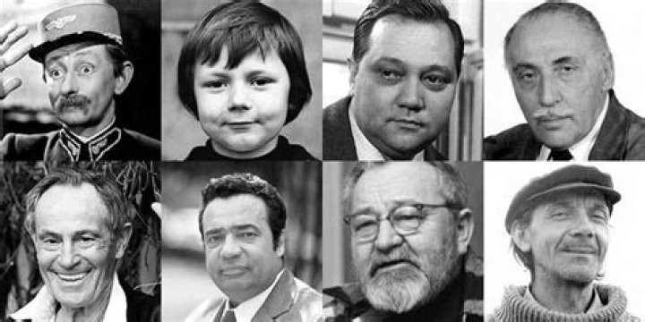 Famous Czech Actors
